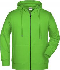 Daiber | JN 8026 | Herren Kapuzen Sweatjacke