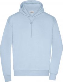 James & Nicholson | JN 8034 | Herren Lounge Kapuzen Sweater
