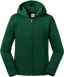 Russell | 266B | Kinder Authentic Kapuzen Sweatjacke