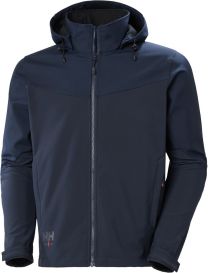 Helly Hansen | Oxford 74290 | 3-Lagen Kapuzen Softshell Jacke "Oxford"