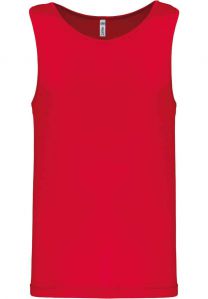 Kariban ProAct - PA441 - Herren Sport T-Shirts ärmellos