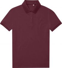 B&C | My Eco Polo 65/35 /women_° | Damen Piqué Polo