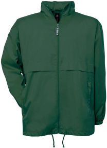 B&C Air - Gefütterter Windbreaker