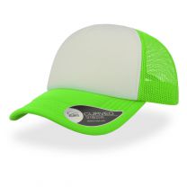 Atlantis | Rapper | 5 Panel Mesh Kappe