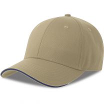 Atlantis | Sport Sandwich-S | 6 Panel Sandwich Kappe