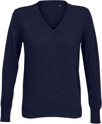 NEOBLU | Sullivan Women | Damen V-Ausschnitt Pullover