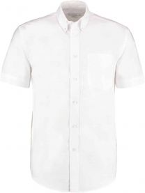 Kustom Kit | KK 350 (18,5-23) | Workwear Oxford Hemd kurzarm