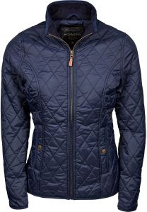 Tee Jays 9661 - Damen Steppjacke Richmond