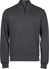 Tee Jays | 5506 | Interlock Sweater mit 1/4 Zip