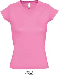 SOL'S | Moon | Damen V-Neck T-Shirt