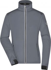 James & Nicholson - JN1125 - Damen 3-Lagen Sport Softshell Jacke