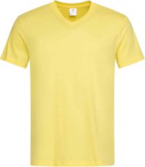 STEDMAN CLASSIC V-NECK MEN - V-Neck T-Shirt