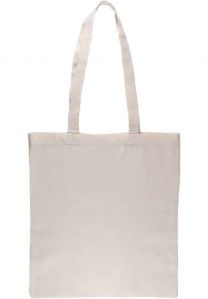 Long Cotton Bag | Baumwolltasche lang
