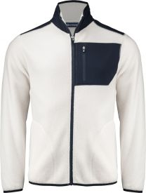 Cutter & Buck | Cascade Sherpa Men | Herren Sherpa Fleece Jacke