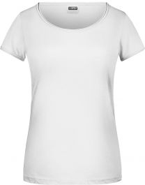 James & Nicholson | 8001 | Damen Bio T-Shirt