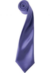 Premier - PR750 - Satinkrawatte Colours