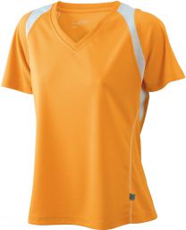 James & Nicholson - JN 396 - Damen Lauf Shirt