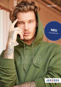 Jerzees | Main Catalogue | Hauptkatalog 2024