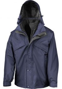 Result R68X - 3-in-1 "Zip & Clip" Jacke