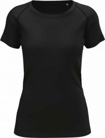 Stedman | Seamless Sports-T Women | Damen Sport Shirt