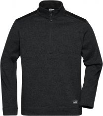 Daiber | JN 864 | Herren Workwear Strickfleece 1/2 Zip - Strong