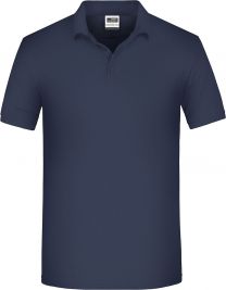 James & Nicholson | JN 874 | Herren Bio Workwear Polo