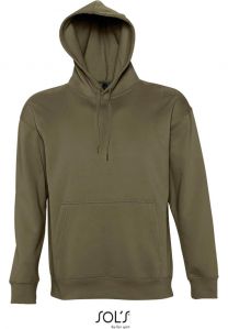 Sol's Slam - Unisex Kapuzen Sweater