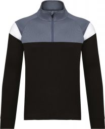 Kariban ProAct | PA388 | Kinder Training Sweatshirt 1/4 Zip