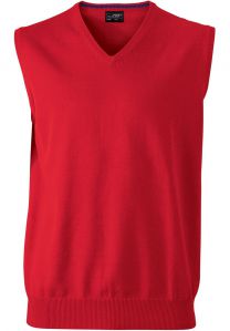 James & Nicholson - JN 657 - Herren V-Neck Pullunder
