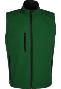 SOL'S | Rallye Men | Herren Softshell 3-Lagen Gilet