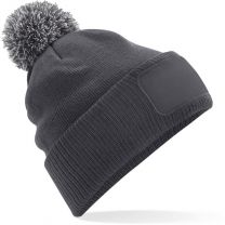 Beechfield | B443 | Snowstar® Patch Beanie