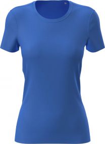 Stedman | Sports-T Women | Damen Interlock Sport T-Shirt