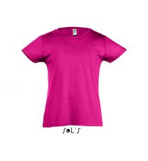 Sol's Cherry - Kinder T-Shirt