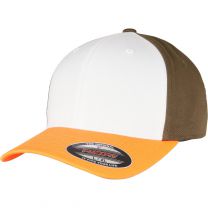 Flexfit | 6277T/6277TT | 6 Panel Flexfit Wooly Combed Kappe