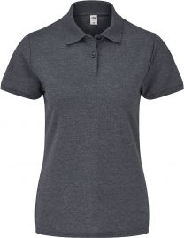 F.O.L. | Lady-Fit 65/35 Polo | Damen Piqué Polo