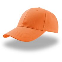 Atlantis | Zoom | 6 Panel Baseball Kappe