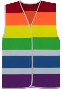 Korntex | NAT – PRIDE | Warnweste "Pride"