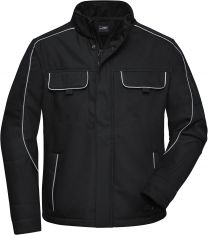 James & Nicholson | JN 884 | Workwear Softshell Jacke -Solid-