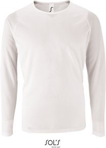 SOL'S | Sporty LSL Men | Herren Sport Shirt langarm