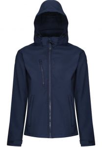 Regatta | TRA 701 | 3-Lagen Kapuzen Softshell Jacke "Venturer"