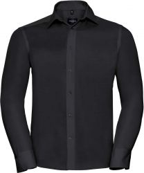 Russell 958M - Bügelfreies Hemd langarm