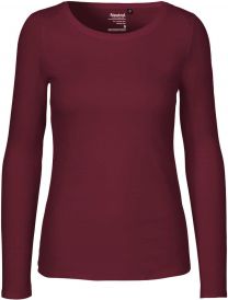 Neutral | O81050 | Damen T-Shirt langarm