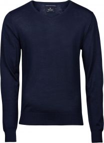 Tee Jays | 6001 | Herren V-Ausschnitt Pullover