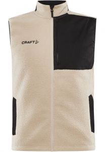 Craft | ADV Explore Pile Fleece Vest M | Herren Sherpa Fleece Weste