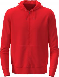 Stedman | Classic Zip Hoodie | Herren Kapuzen Sweatjacke "Classic"