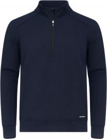Cutter & Buck | Pemberton Half Zip Men | Herren Sweater mit 1/4 Zip