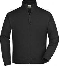 James&Nicholson - JN58 Sweatjacke