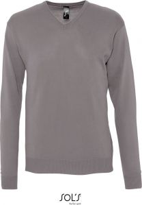 SOL'S | Galaxy Men | Gestrickter Herren V-Neck Pullover