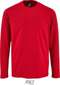 SOL'S | Imperial LSL Men | Herren T-Shirt langarm