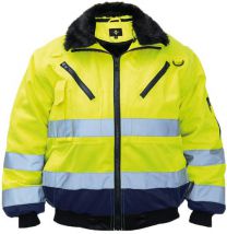 Korntex | KXPJ – Oslo | Hi-Vis Pilotenjacke